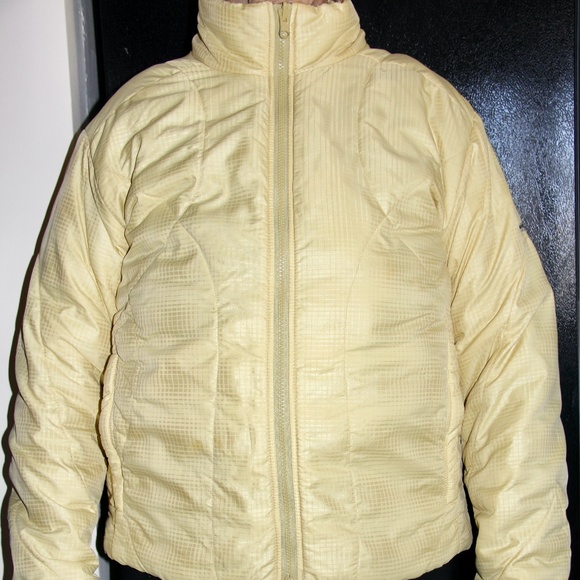 Women’s Columbia Yellow Jacket - Picture 1 of 2